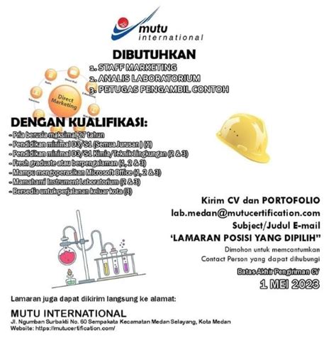 gaji pt mutuagung lestari  Pengalaman Minimal 3 Tahun di bidang perkebunan kelapa sawit / sebagai auditor / Konsultan ISPO RSPO
